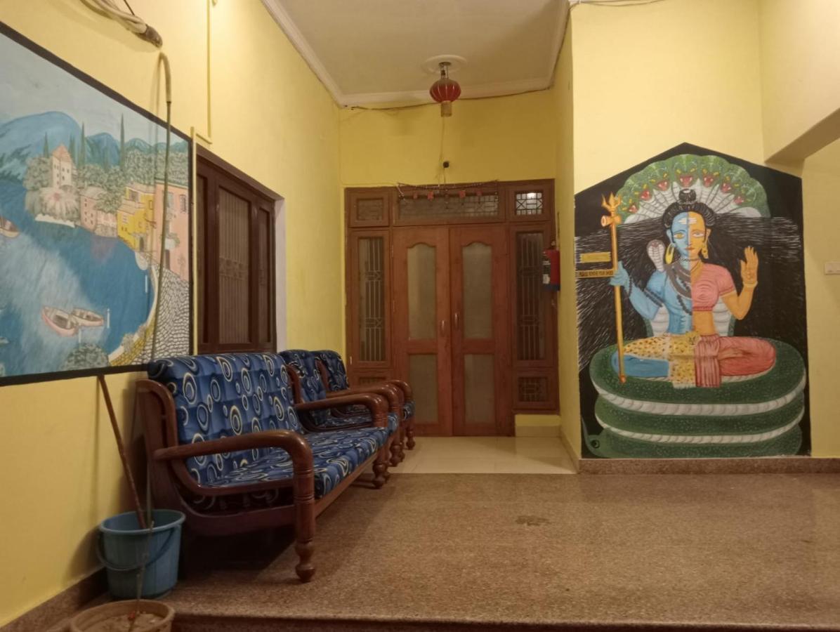 Gangotri Inn 바라나시 외부 사진